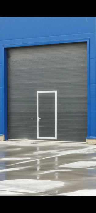 usi garaj sectionale, usi garaj tip rulou, rulouri aluminiu