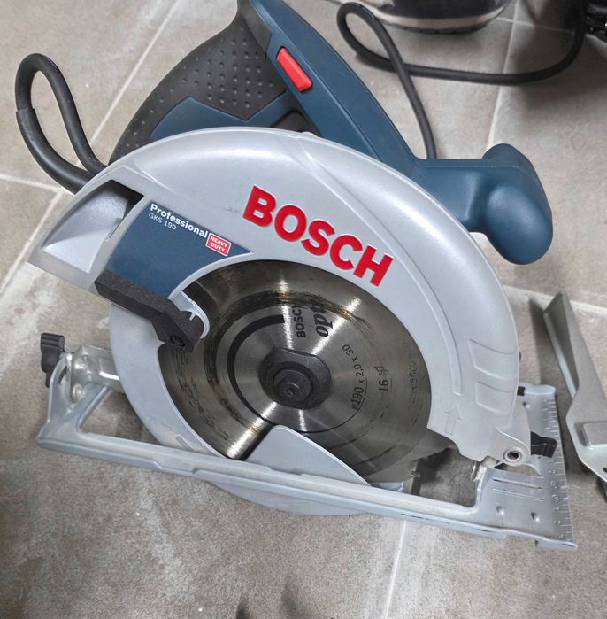 Bosch GKS 190 Professional ferastrau circular