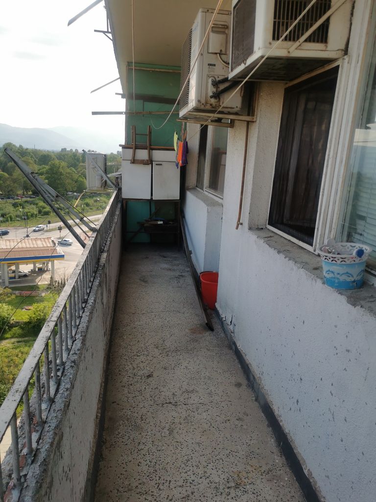 Продава се Тристаен апартамент в Пазарджик, Моста на Лютата - 94 кв.м за 814 €/кв.м - Снимка #7