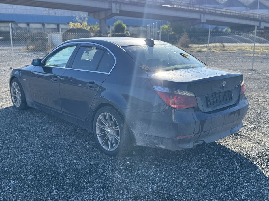Bmw 530d e60 218 НА ЧАСТИ