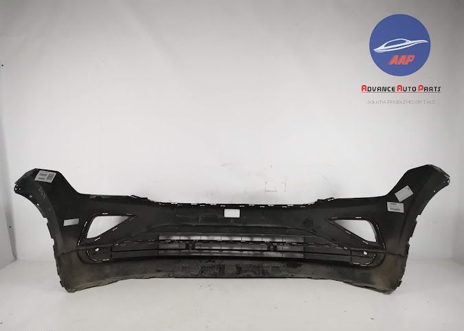 Bara Fata Cu Grila Inferioara Si Fusta Volkswagen VW  Tiguan 2 facelif