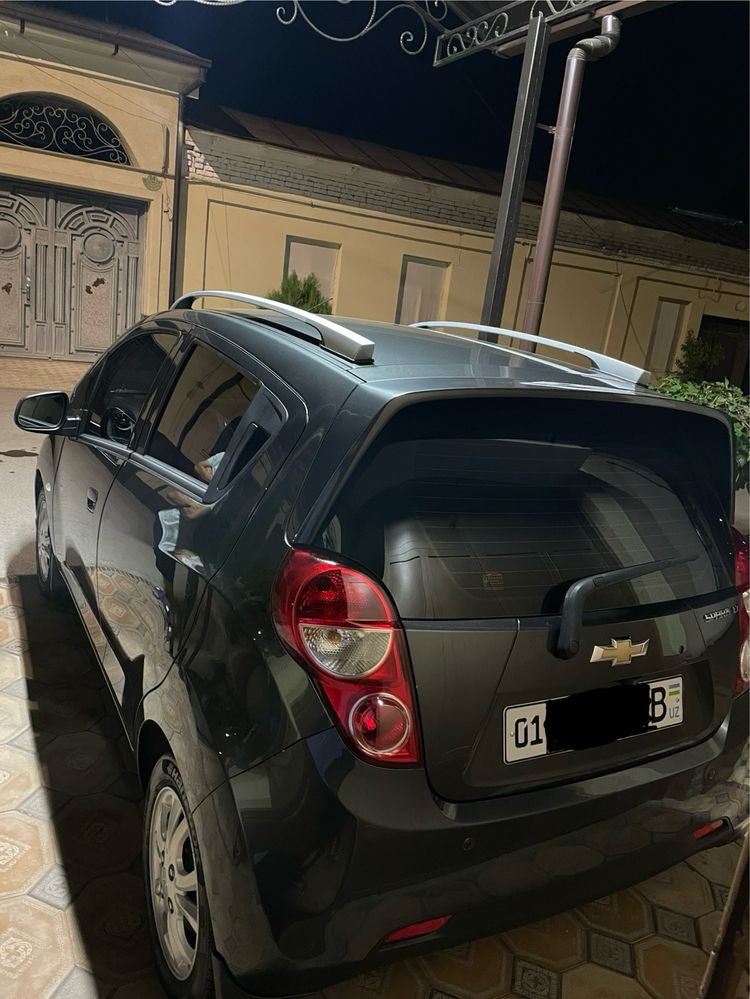 Spark A/T 2020 yil