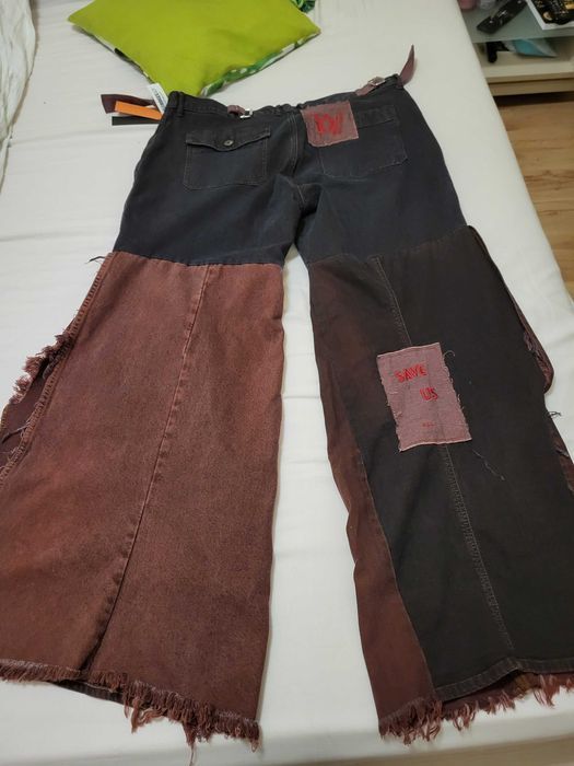 Супер дизайнерски дънки