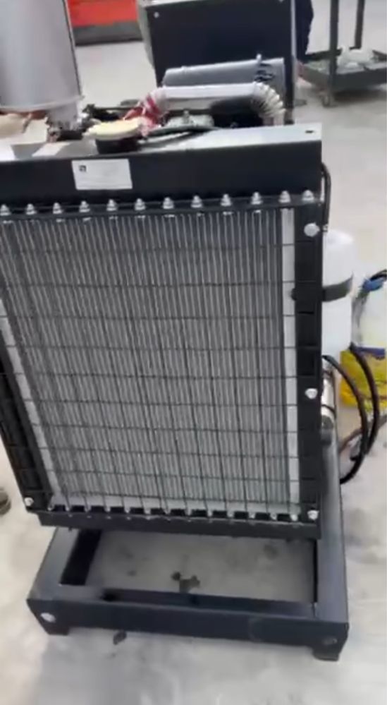 Generator dizel ochiq 30 va 50 kilovat