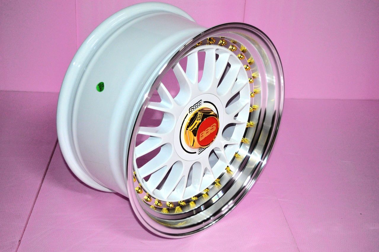 Jante BBS 17 4X100 5X100 noi