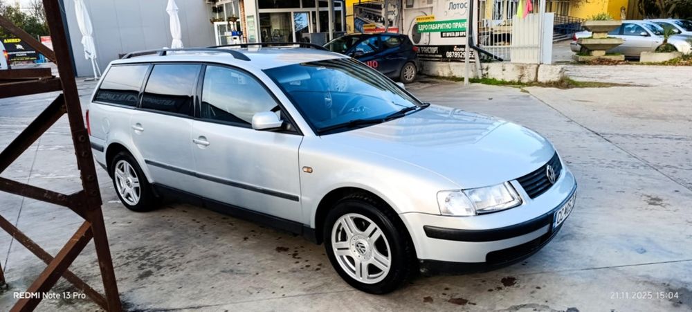 Vw passat 1.9 tdi