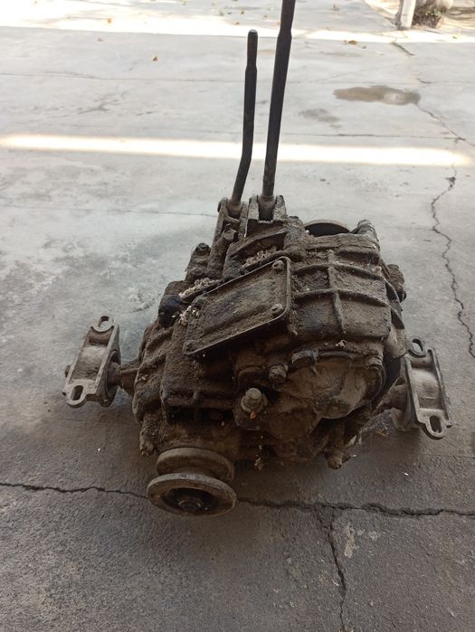 Раздатка Нива б/у