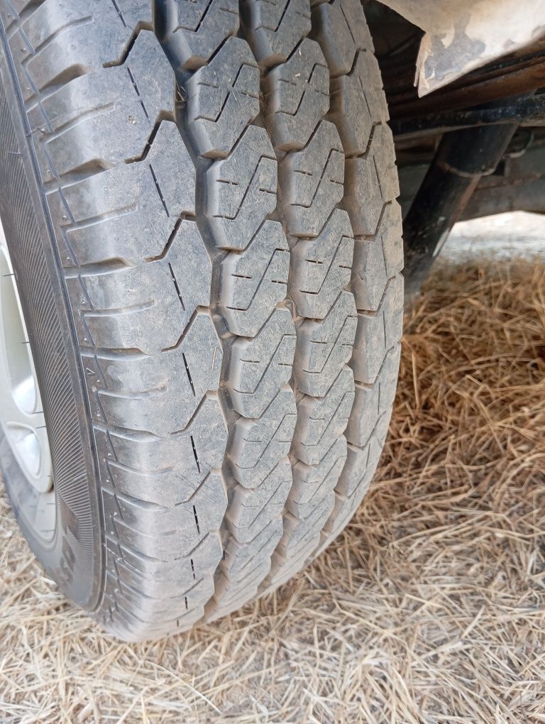 ford tranzit pol pasajir