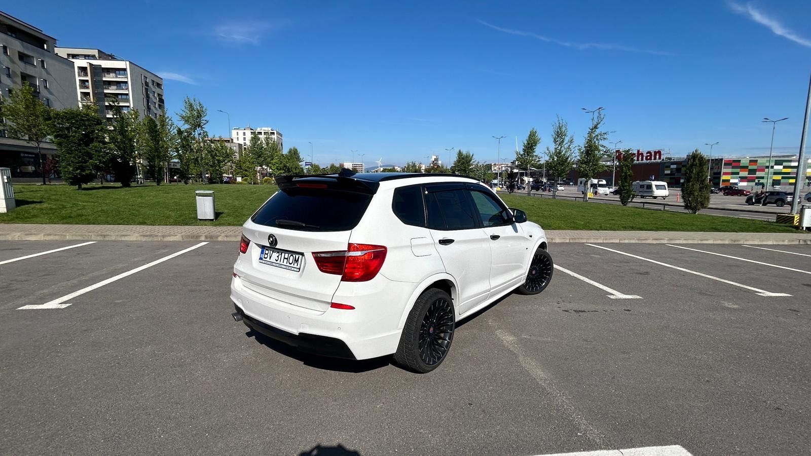 BMW X3 XDRIVE 2.0D Motor B47