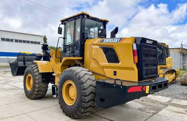 Фронтальный погрузчик 3 куб SANY SW956K1
