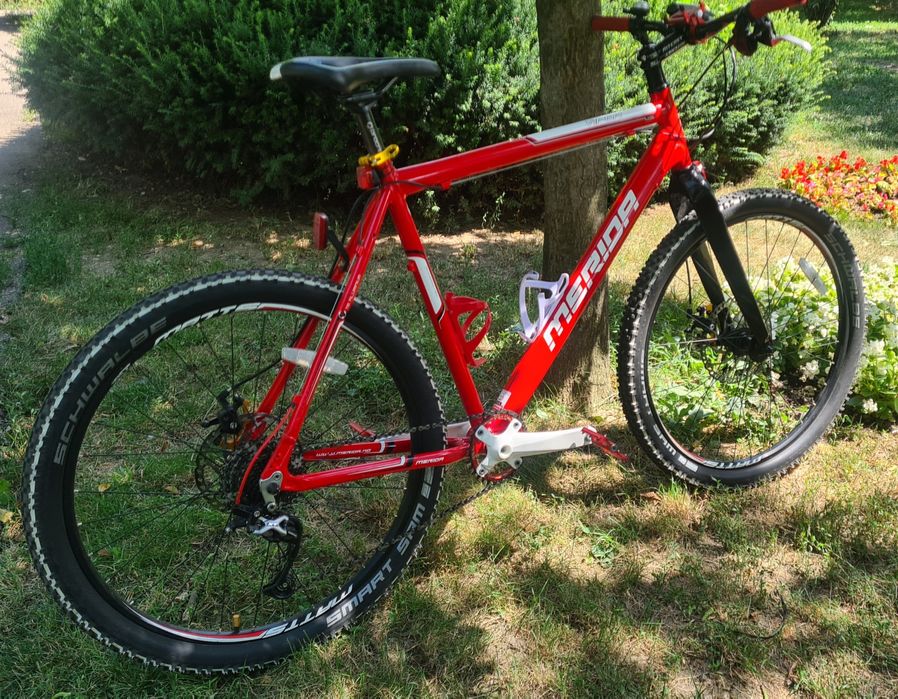 Bicicleta Merida Viper 26" Cadru XL 55cm, 10kg