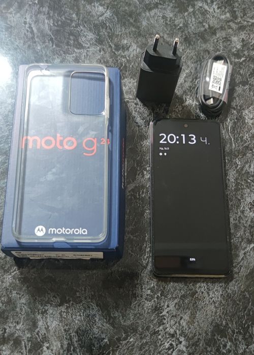 Продавам  Motorola g24
