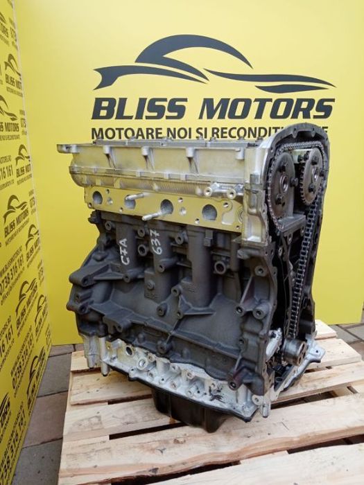 Motor 2.2 Citroen Jumper E5 FWD 4HH,4HG,4HK,4HB,4HJ,P22DTE Garantie. 6-12 luni.
