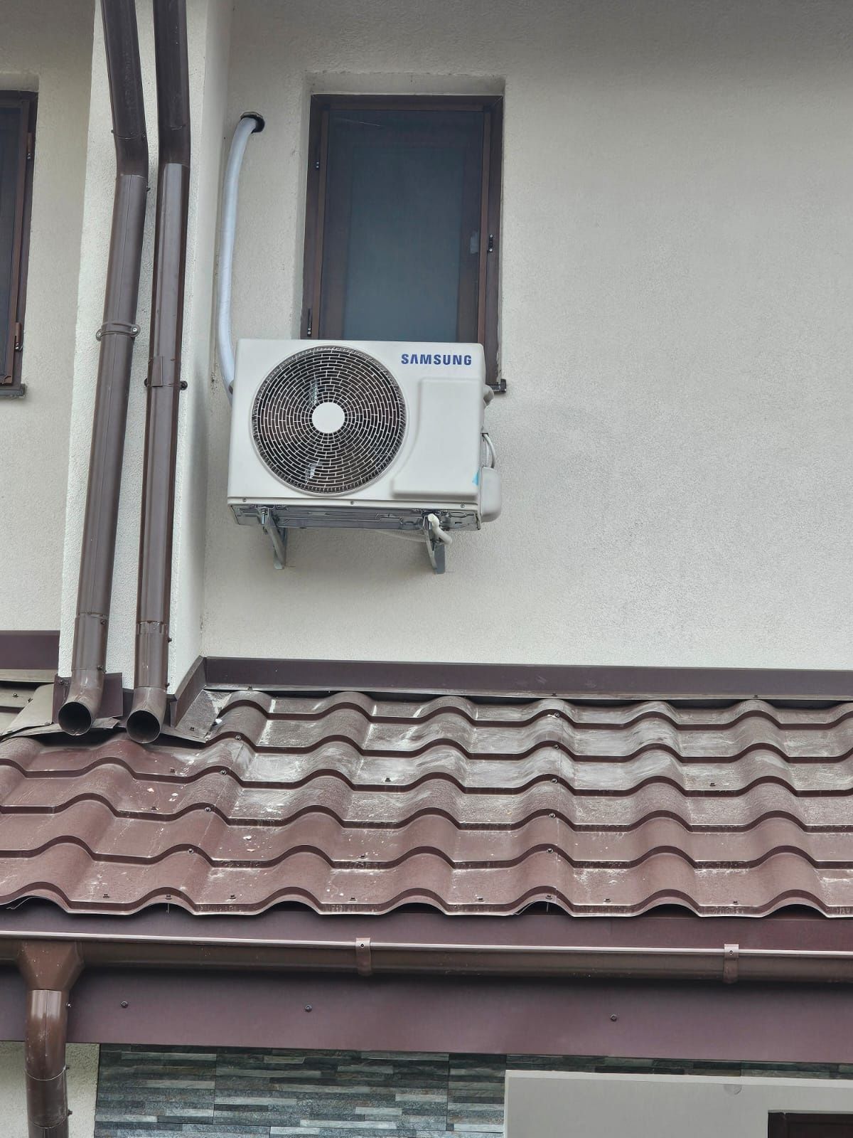 Montaj aer conditionat