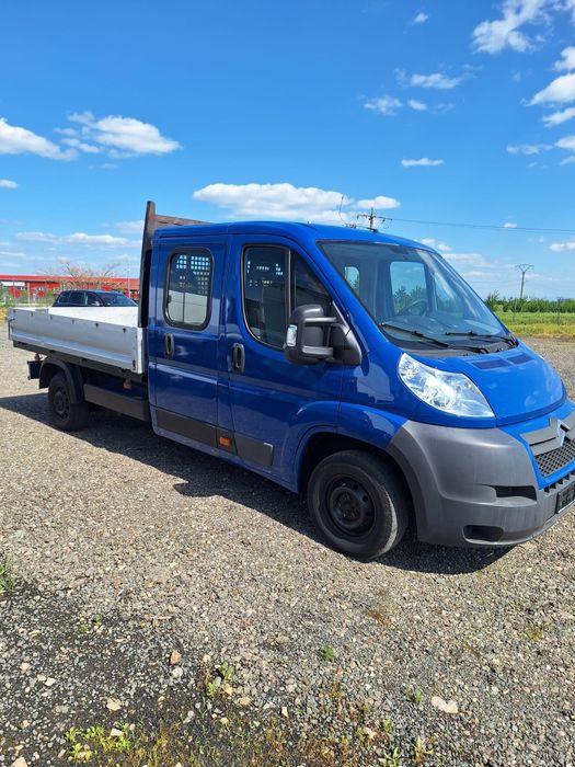 2010 Citroen Jumper Doka - 2.2D 120CP - Clima / Rate!