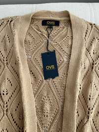 Cardigan OVS, nou