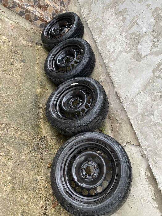 Vand roti Marca continental