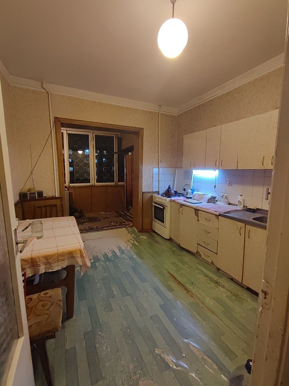 4-комнатная квартира в Тузель-2, 90 м², 7/9 этаж