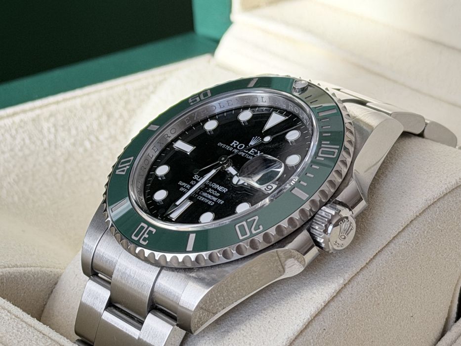 Часы Rolex Submariner Date Starbucks