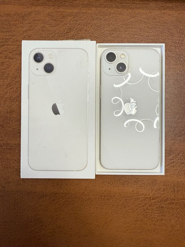 Iphone 13,128gb White