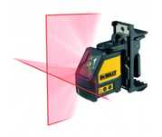 Лазерен нивелир Dewalt DW088K  червен 50м