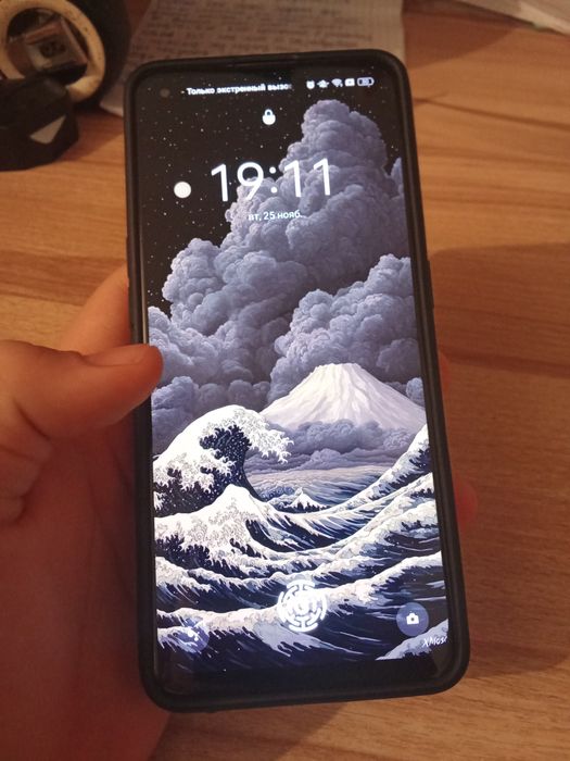 Телефон oppo a74 , 4/128g