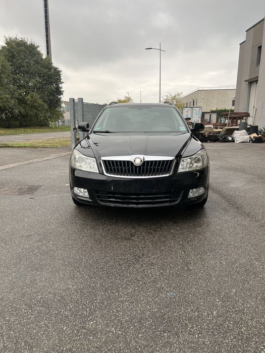 Skoda Octavia 1,6 TDI