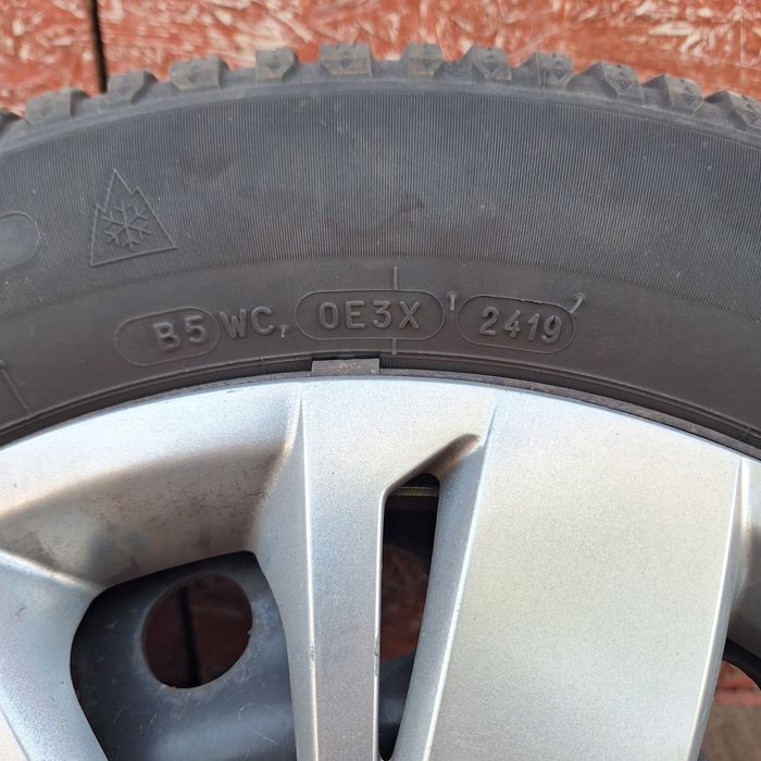 Roți BFGoodrich 205/55R16