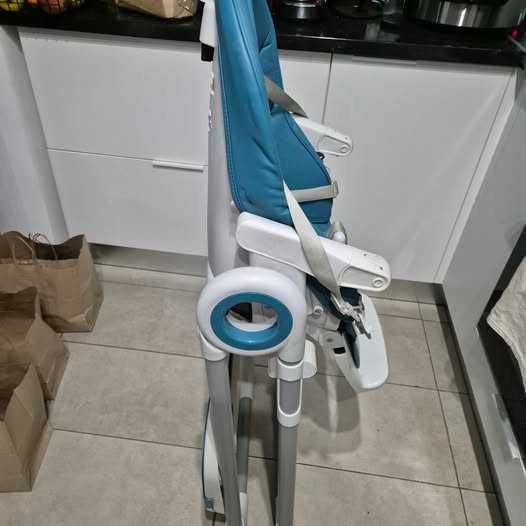 Scaun de masa bebe X-6 BUF BOOF 4 pozitii