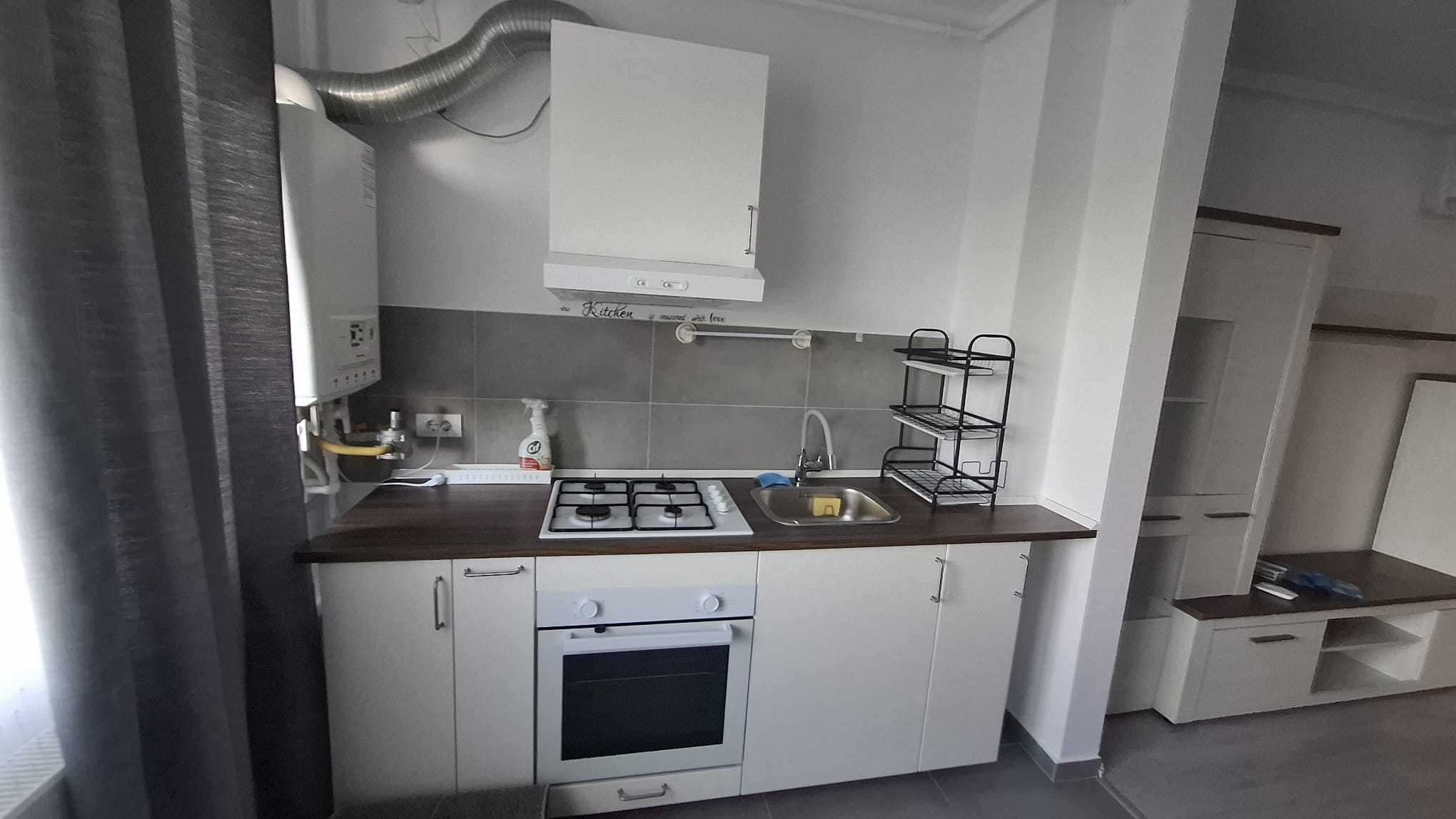 Inchiriez 2 camere + parcare Drumul Dealu Babii Sector 4