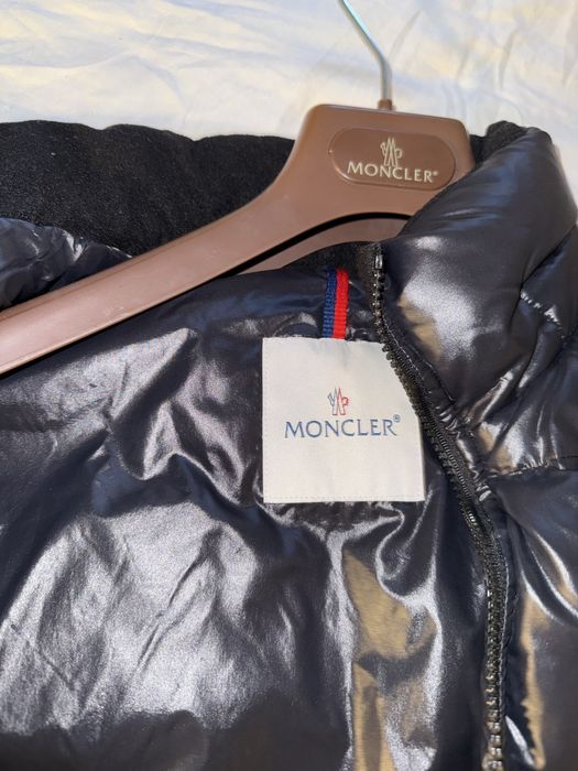 Geaca moncler maya giubotto originala
