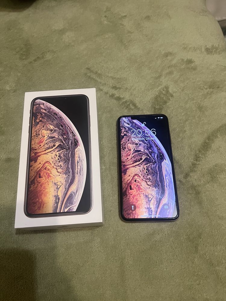 Ipone 10 Xs max 64 гб