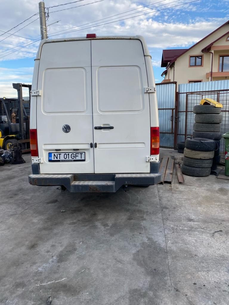 Cutie de viteza vw lt motor 2.5