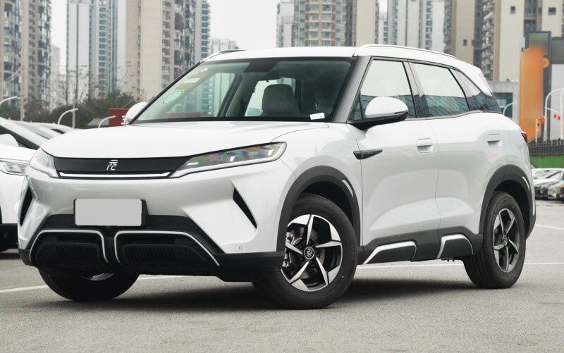 byd yuan up 3 pozitsia