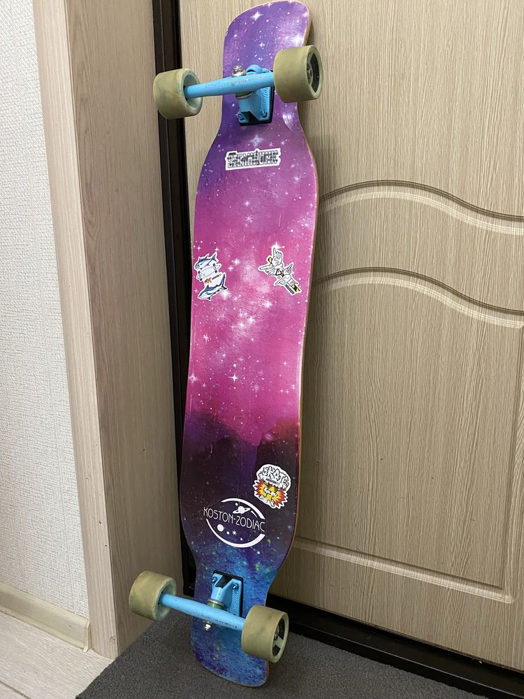 Продам лонгборд Koston Aurora для дэнсинга