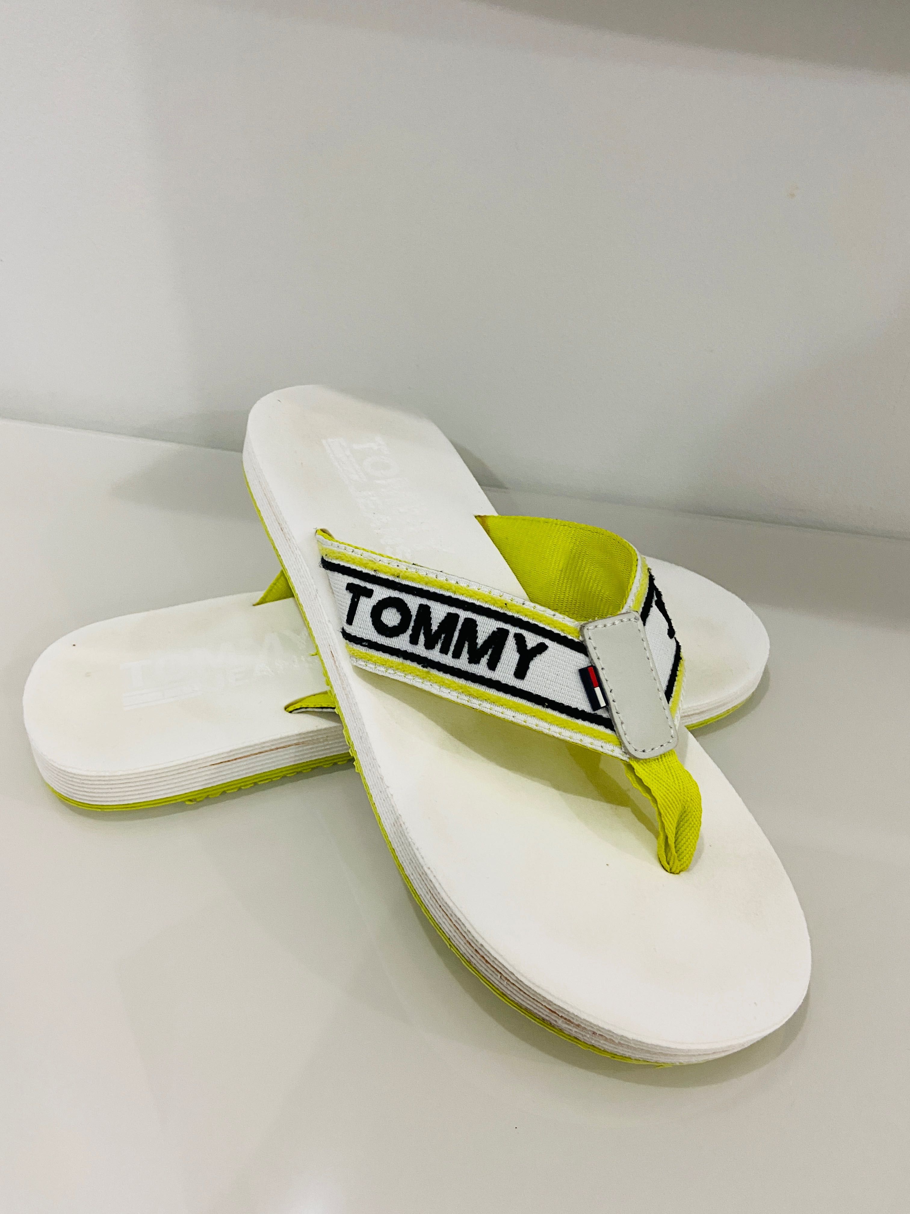 Șlapi damă Tommy Jeans 39/40(25 cm)