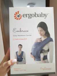 Ергономична раница Ergobaby - Embrace

Моделът е подходящ за бебета с