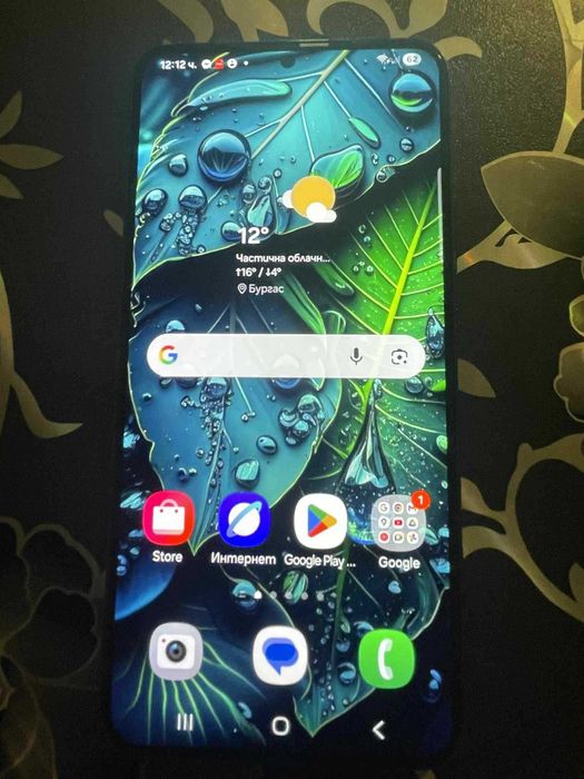 Продавам SAMSUNG S22 Plus