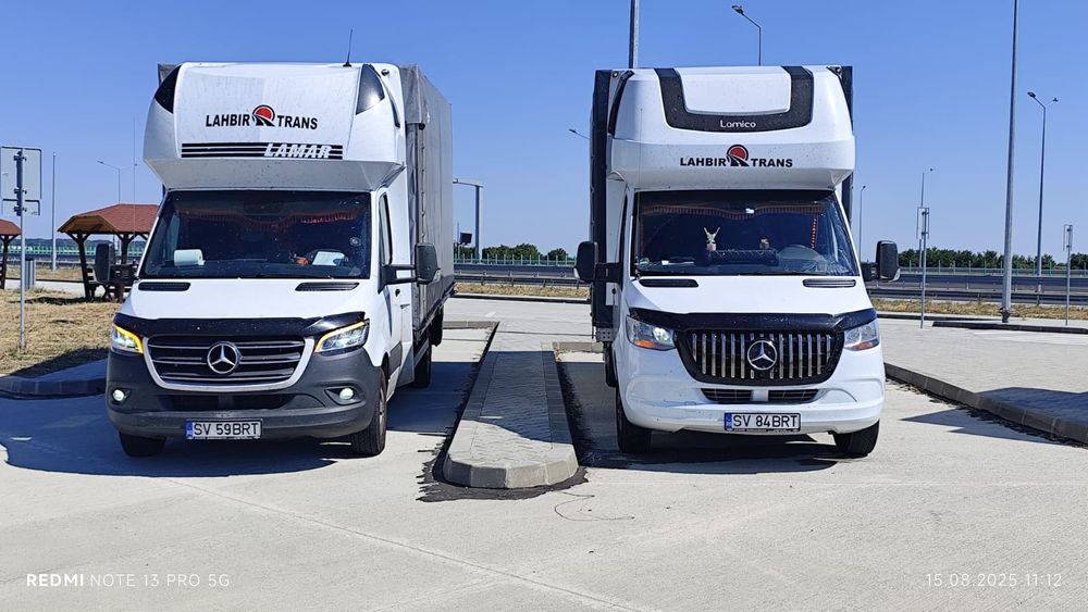 Transport marfa intern și international