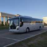Аренда автобуса. Услуги пассажирских перевозок.