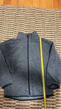 Hanorac fleece copii H&M, 110/116, 4/6 ani