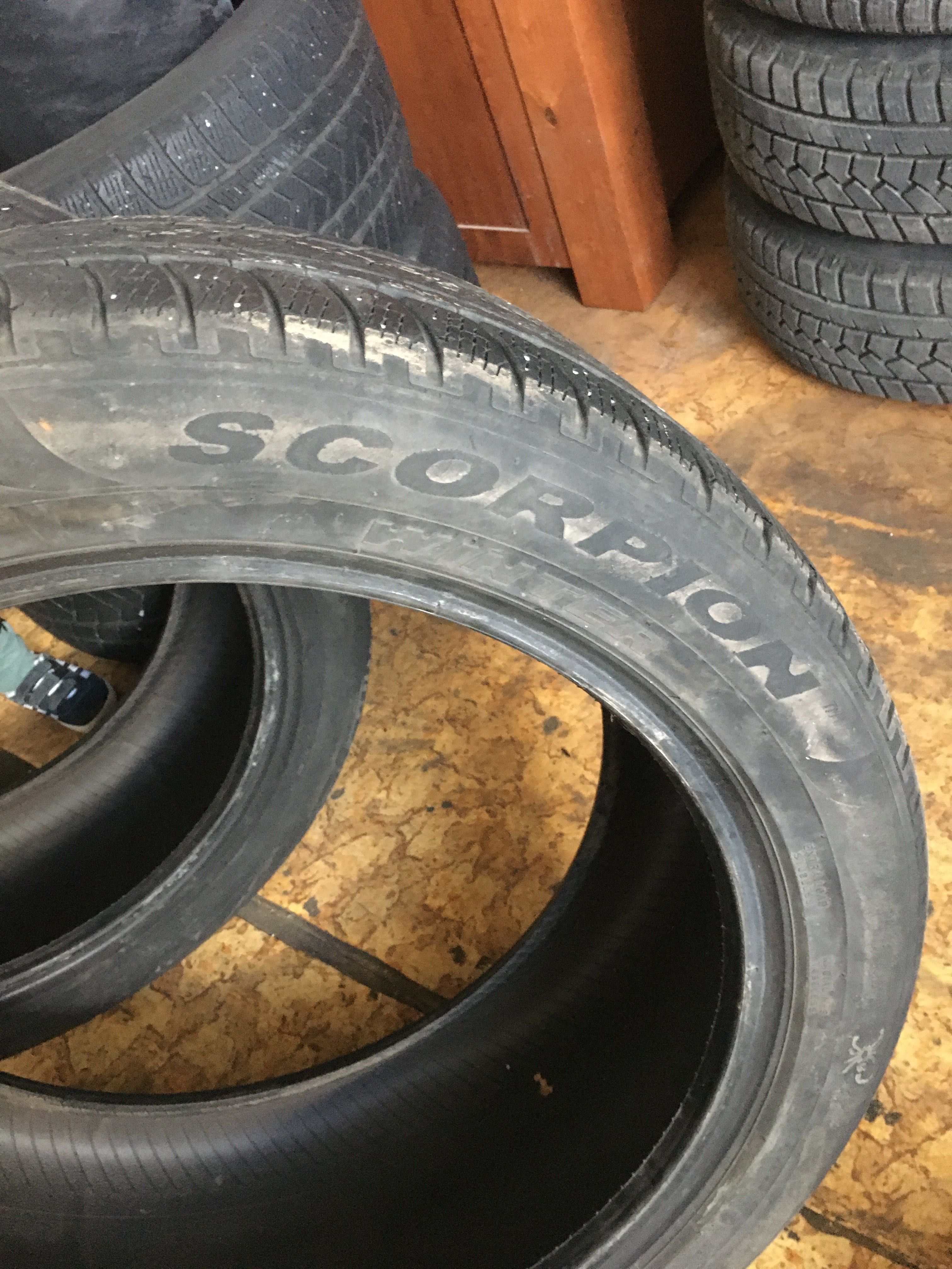 Гуми Pirelli Scorpion