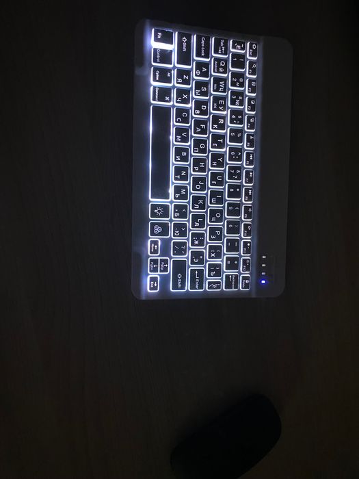 Keyboard + Mouse