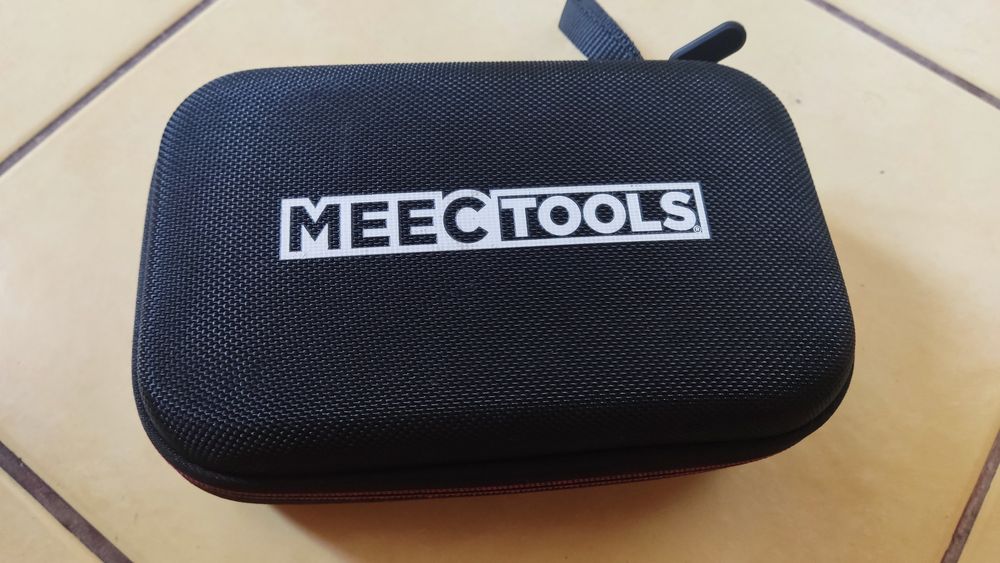 Meectools tester obd2 Volvo saab
