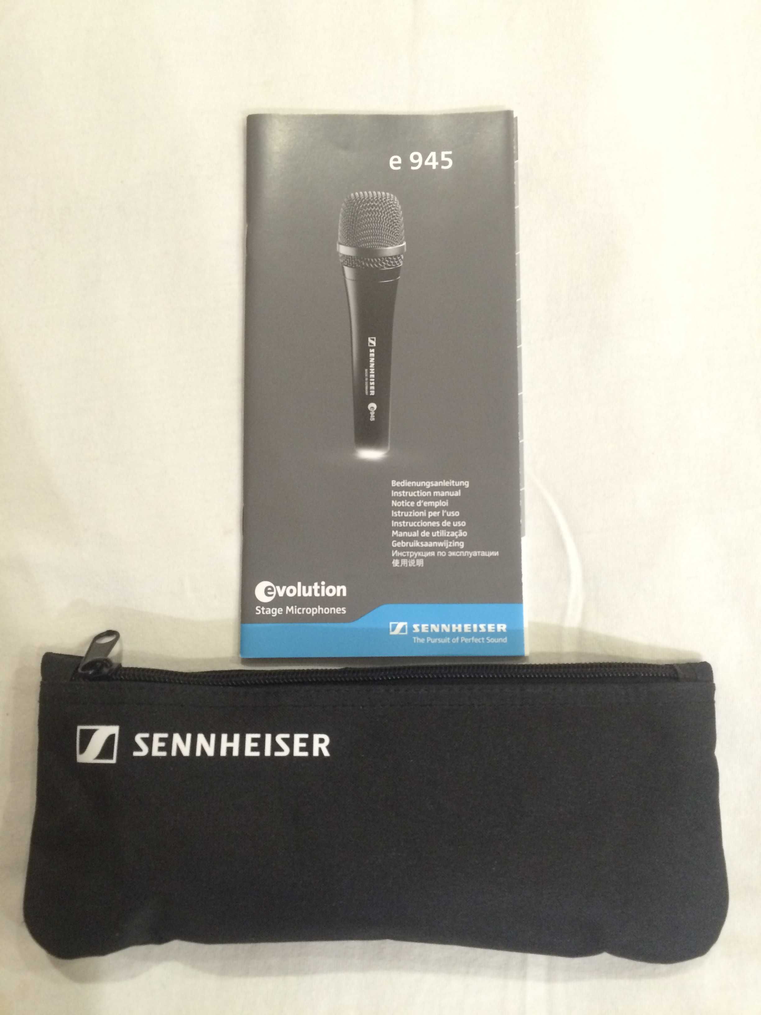 Microphone Sennheiser e945