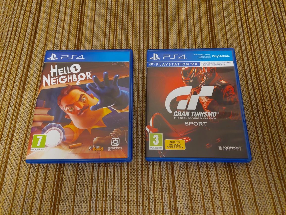 Игри за Playstation 4