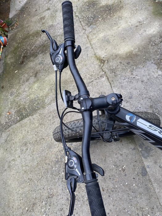 Vand bicicleta fatbike