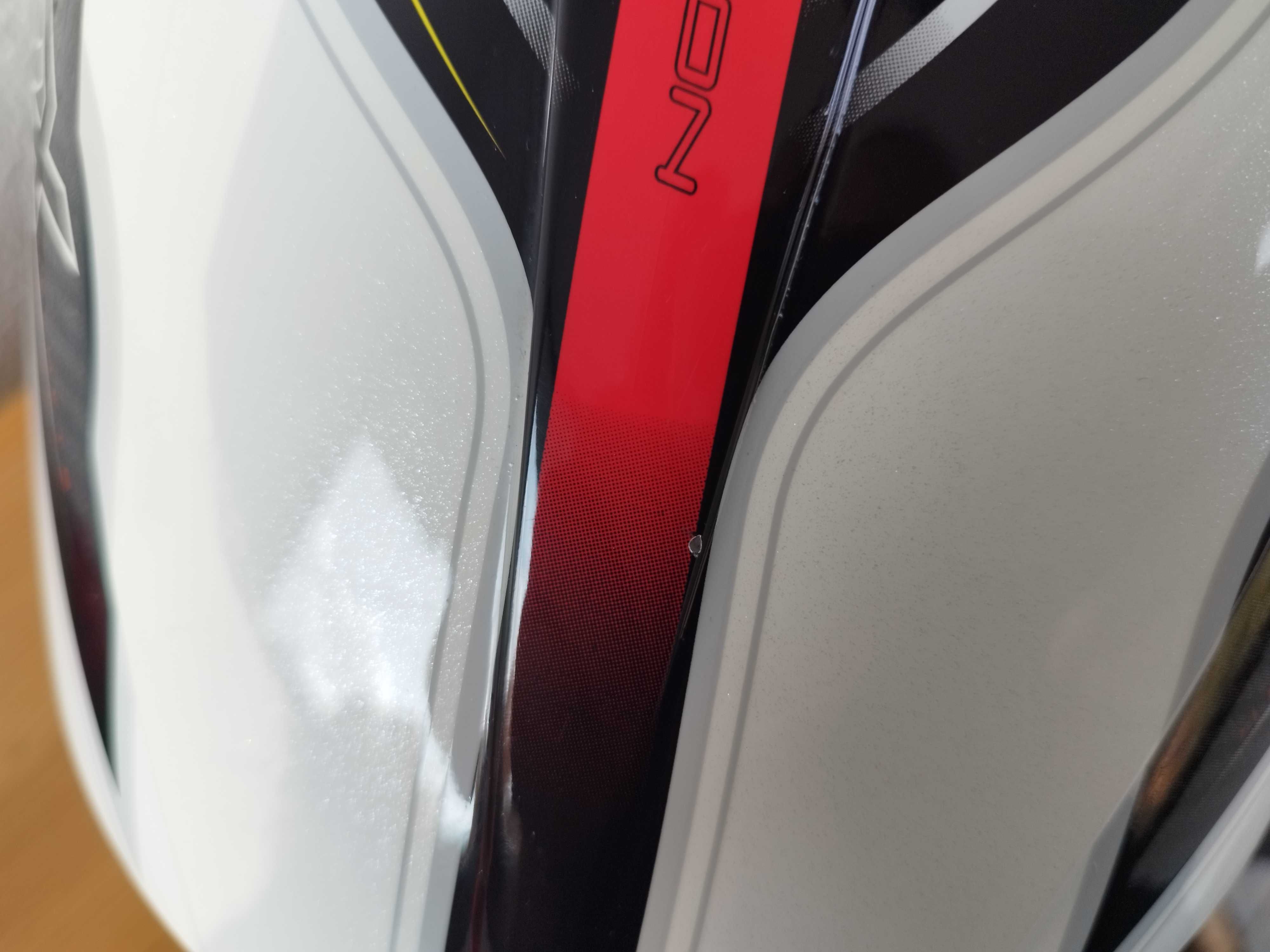 Мото каска/helmet Shox