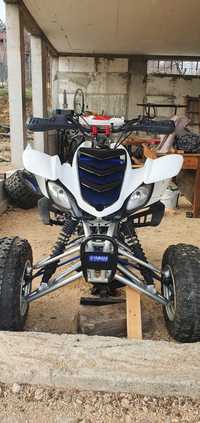 Yamaha raptor 660