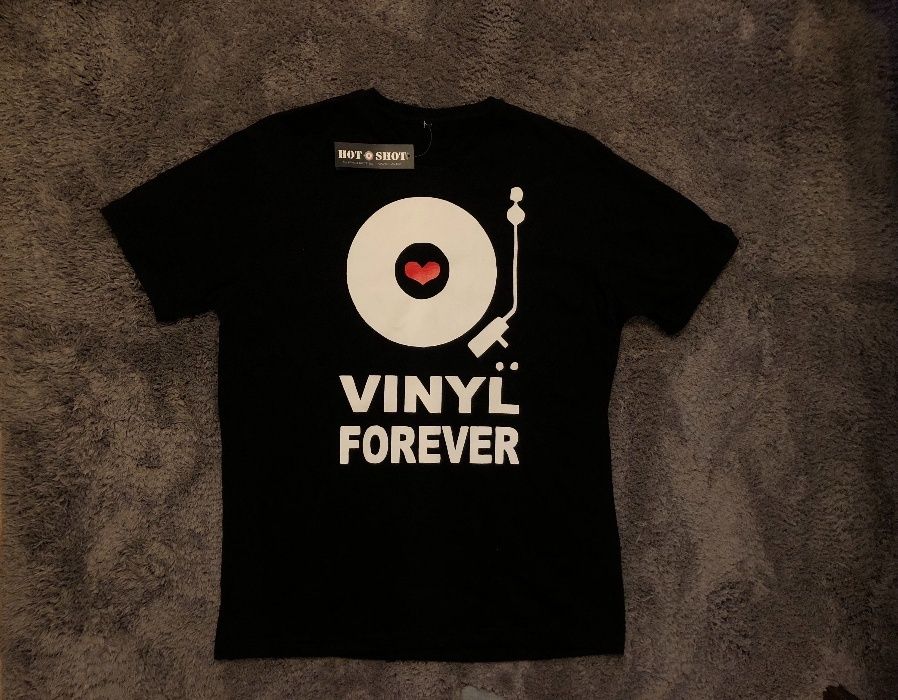 Тениски Vinyl Forever